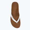 Papuci pentru femei REEF Cushion Cloud alb maro RF0A3FDSCLD 6