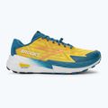 Încălțăminte  de alergare pentru bărbați Brooks Catamount 4 quince/ celestial/neo ember 2