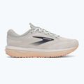 Încălțăminte  de alergare pentru femei Brooks Revel 7 oyster/white/tropical peach 2