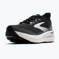 Încălțăminte de alergare pentru femei Brooks Glycerin GTS 23 black/grey/white 4