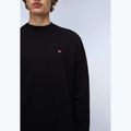 Bluză pentru bărbați Napapijri Balis Crew 1 black 3