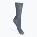 Șosete de trekking pentru femei Smartwool Classic Hike Light Cushion Crew, albastru, SW010293G611 3