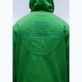 Hanorac pentru bărbați Napapijri B-Kander Hooded green kelly 5