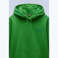 Hanorac pentru bărbați Napapijri B-Kander Hooded green kelly 8