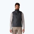 Vestă pentru bărbați Patagonia Down Sweater black