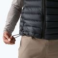 Vestă pentru bărbați Patagonia Down Sweater black 7