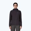 Geacă hibrid pentru femei Patagonia Nano-Air Light Hybrid Hoody black