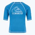 Tricou de înot pentru copii Quiksilver On Tour blue 2