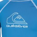 Tricou de înot pentru copii Quiksilver On Tour blue 3