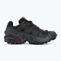 Pantofi de alergare pentru femei Salomon Speedcross 6 GTX negru/negru/fan 2
