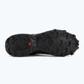 Pantofi de alergare pentru femei Salomon Speedcross 6 GTX negru/negru/fan 4