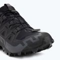 Pantofi de alergare pentru femei Salomon Speedcross 6 GTX negru/negru/fan 7