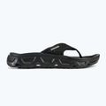 Papuci pentru bărbați Salomon Reelax Break 6.0 black/black/alloy 2