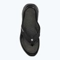 Papuci pentru bărbați Salomon Reelax Break 6.0 black/black/alloy 8