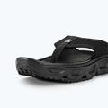 Papuci pentru bărbați Salomon Reelax Break 6.0 black/black/alloy 10