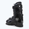 Încălțăminte de schi pentru bărbați Salomon Select HV 80 black/beluga/silver metallic 2
