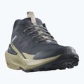 Încălțăminte de drumeție pentru bărbați Salomon Elixir Activ carbon/slate green/glacier 10