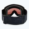 Ochelari de schi  Salomon Sentry Pro S Sigma black tie dye/gun metal 2