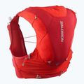 Vestă de alergare Salomon ADV SKIN 12 Set flame scarlet/haude red 2