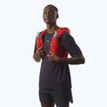 Vestă de alergare Salomon ADV SKIN 12 Set flame scarlet/haude red 3