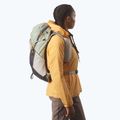 Rucsac turistic pentru femei Salomon Aerotrek 18 l M-L seagrass/silver cloud/nine iron 6