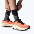 Încălțăminte de alergare pentru femei Salomon Ultra Glide 3 fusion coral/tender peach/black 9