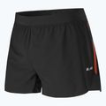 Pantaloni scurți de alergare pentru bărbați Salomon S/Lab Speed Spl 3" deep black / fiery red 6