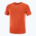 Tricou de alergare pentru bărbați Salomon S/Lab Speed Tee flery red 4