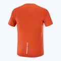 Tricou de alergare pentru bărbați Salomon S/Lab Speed Tee flery red 5