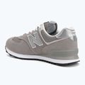 Pantofi New Balance Classic 574's V3 Wide gri 3