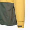 Geacă de ploaie pentru bărbați Columbia Hikebound galben-verde 1988621 9