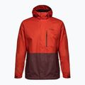 Geacă de ploaie pentru bărbați Columbia Hikebound roșie 1988621839