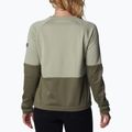 Bluză de trekking pentru femei Columbia Windgates Crew verde 1991793 2
