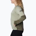 Bluză de trekking pentru femei Columbia Windgates Crew verde 1991793 3