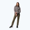 Bluză fleece pentru femei Columbia Fast Trek II city grey heather/city grey 2