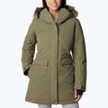 Palton izolat pentru femei Columbia Little Si II Ins Parka stone green