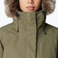 Palton izolat pentru femei Columbia Little Si II Ins Parka stone green 5