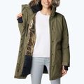 Palton izolat pentru femei Columbia Little Si II Ins Parka stone green 8