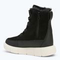 Ghete pentru copii Sorel Youth Sorel Explorer III Lace black/sea salt 3