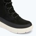 Ghete pentru copii Sorel Youth Sorel Explorer III Lace black/sea salt 7