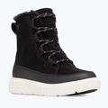 Ghete pentru copii Sorel Youth Sorel Explorer III Lace black/sea salt 8