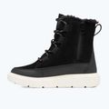 Ghete pentru copii Sorel Youth Sorel Explorer III Lace black/sea salt 10