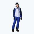 Geacă de schi pentru femei Columbia Snowy Summit Ins snowdrift/clematis blue/coll navy cdye 2