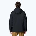 Columbia Gate Racer II Softshell sacou pentru bărbați negru 3