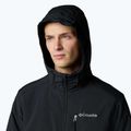 Columbia Gate Racer II Softshell sacou pentru bărbați negru 6