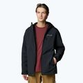 Columbia Gate Racer II Softshell sacou pentru bărbați negru 7