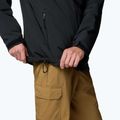 Columbia Gate Racer II Softshell sacou pentru bărbați negru 8