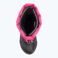 Columbia Powderbug Snowlite pink ice/ moonvista cizme de zăpadă pentru copii 5