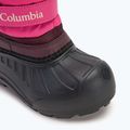 Columbia Powderbug Snowlite pink ice/ moonvista cizme de zăpadă pentru copii 7