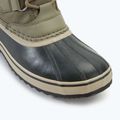 Ghete pentru bărbați Sorel 1964 Pac Nylon WP sage/dark moss 7